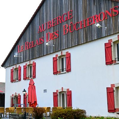 Restaurant bar épicerie - Liezy - Gerardmer - Épinal - Auberge le relais des bucherons (37)